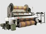 Máquina de tejer a pinzas para tela de rizo HST <small>(Telar de pinzas para tejido de rizo)</small>